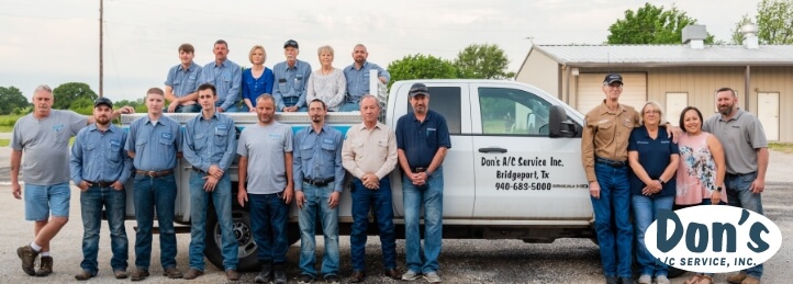 HVAC Maintenance Services in Paradise, TX
