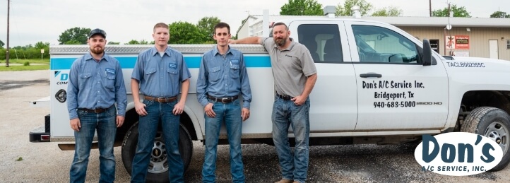 HVAC Maintenance Services in Paradise, TX