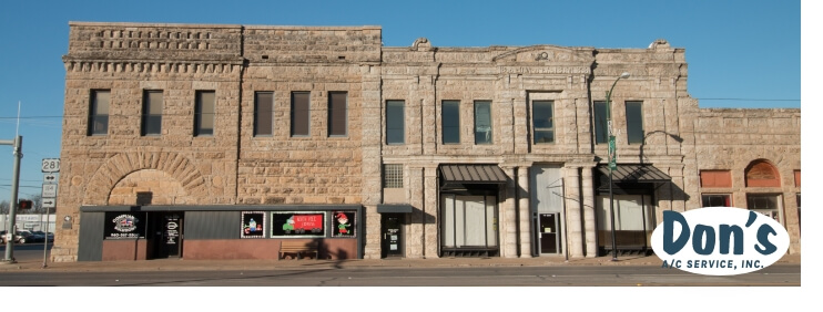HVAC Contractor in Jacksboro, TX