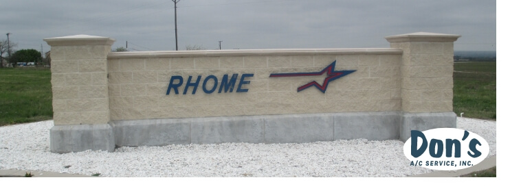 Rhome, TX
