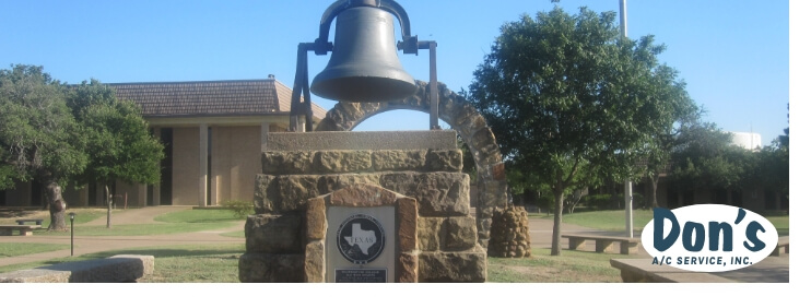 HVAC Contractor in Weatherford, TX