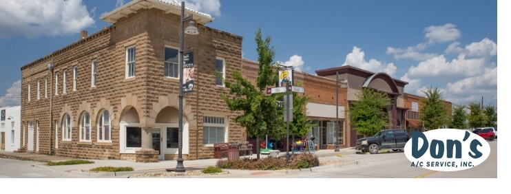 HVAC Contractor in Bridgeport, TX