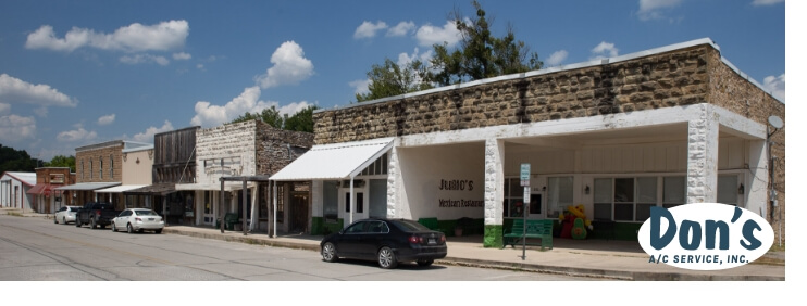 HVAC Contractor in Chico, TX