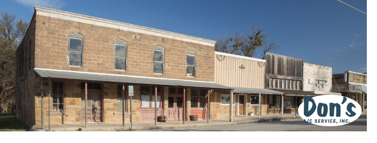 HVAC Contractor in Chico, TX