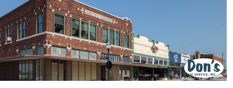 HVAC Contractor in Decatur, TX