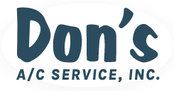 Don's AC Service, Inc Coupon